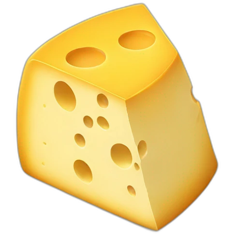 Cheese chess emoji