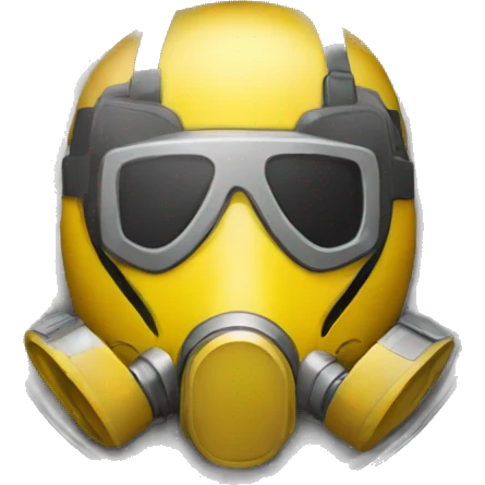 hazmat coin emoji