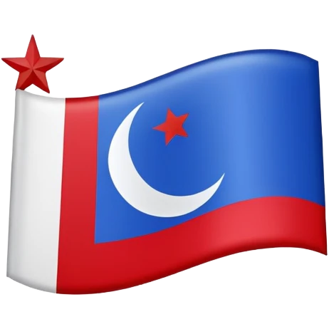Balochi flag emoji