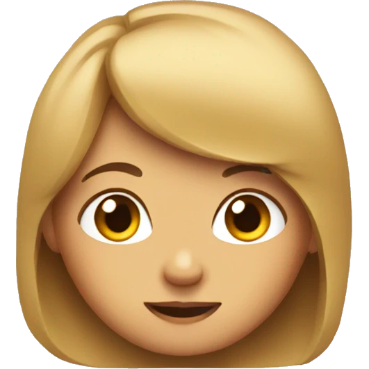Cute emoji
