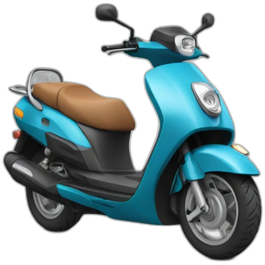 motorscooter emoji