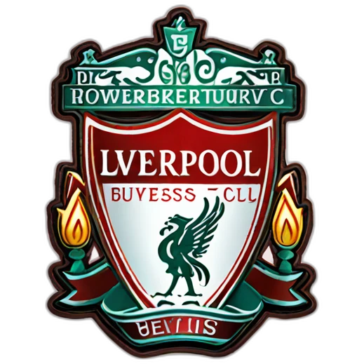 Liverpool logo emoji