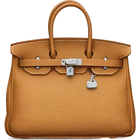 Birken bag ￼￼ Hermes ￼ emoji