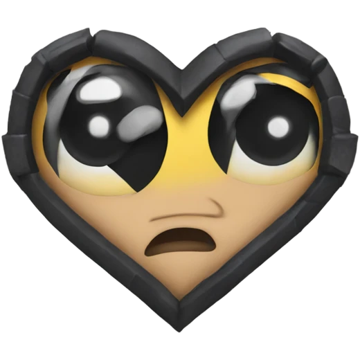 hawkeye heart emoji