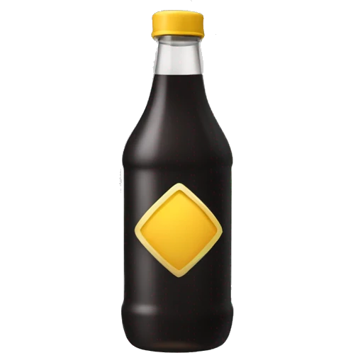 Jamson bottle emoji