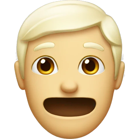 vanilla emoji