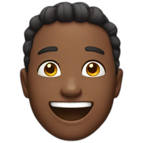 happiness emoji