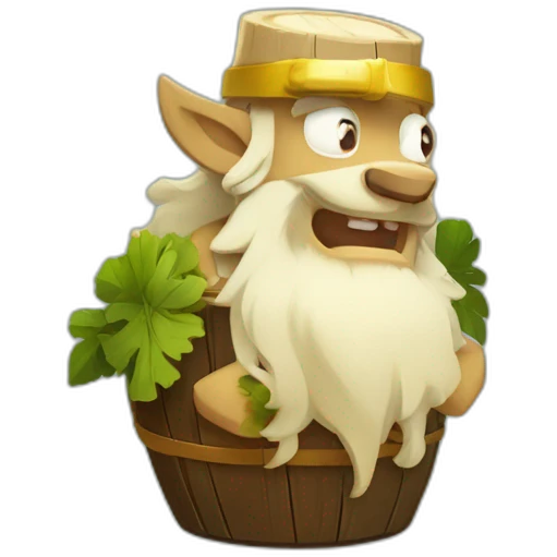 Dofus bière emoji