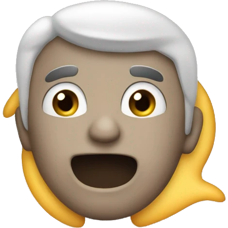 Cohete despegando emoji