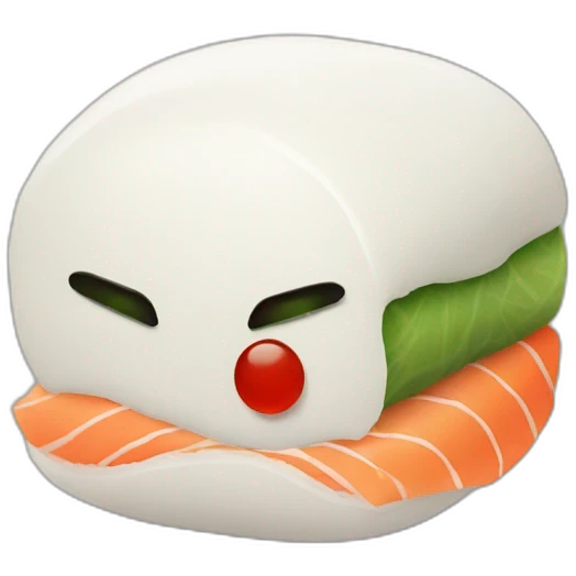martian-sushi emoji