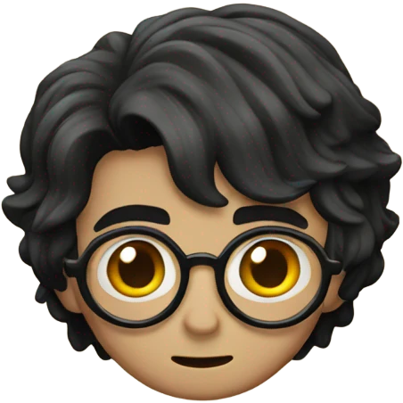 Harry Potter  emoji