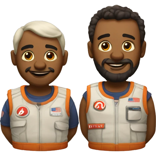  Mars & Murrie's emoji
