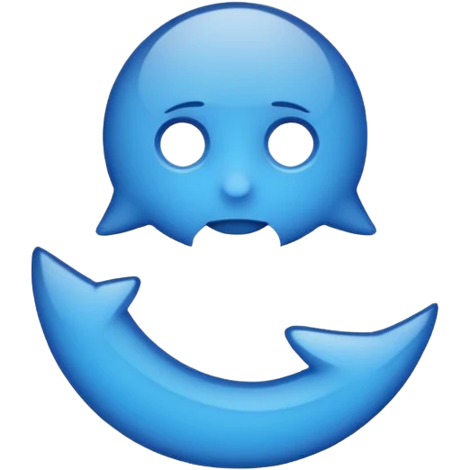 create a download icon emoji ios emoji