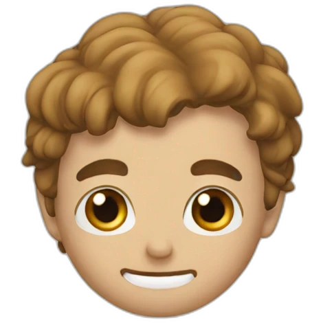Crotte emoji