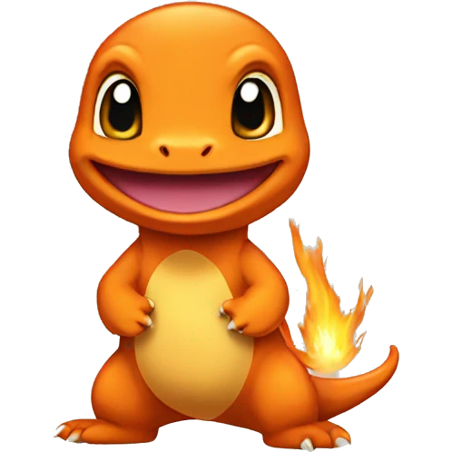 charmander emoji