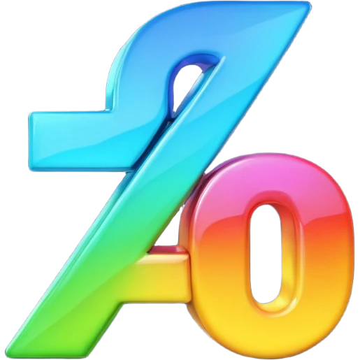 prozentzeichen als emoji emoji
