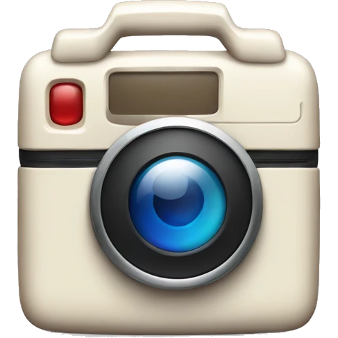 phone with instagram interface emoji