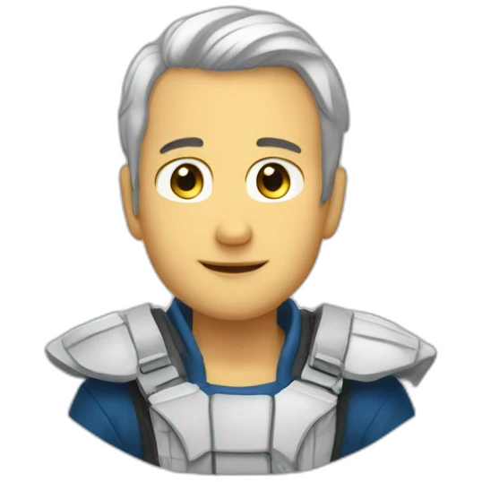 Sébastien Sans-Arcidet emoji