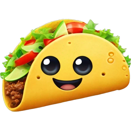 taco emoji
