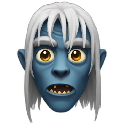 Morlock emoji