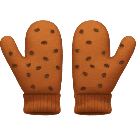no murder mittens emoji