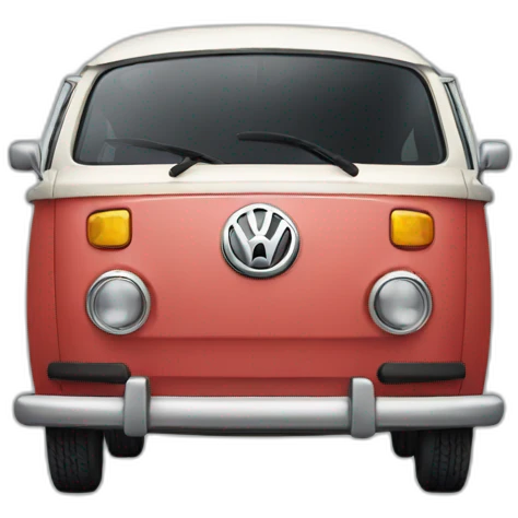 volkswagen emoji