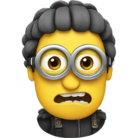 Minion emoji