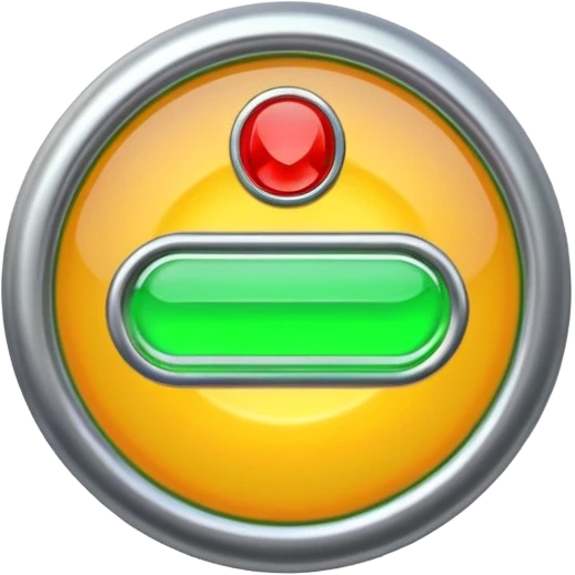 Boton combustible GLP emoji