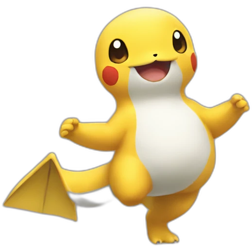 Pokémon hablando tap tap emoji