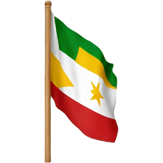 Kurdistan flag emoji emoji