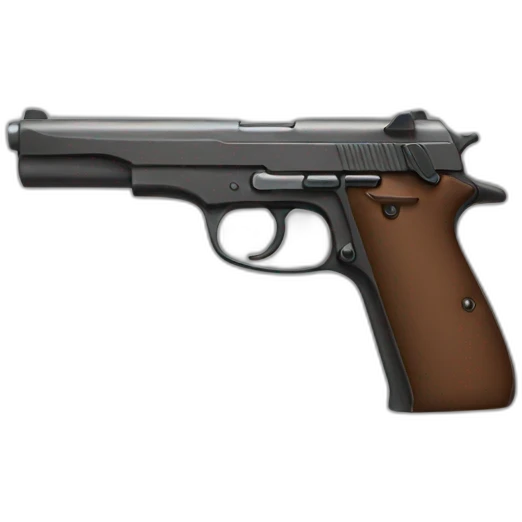 gun emoji