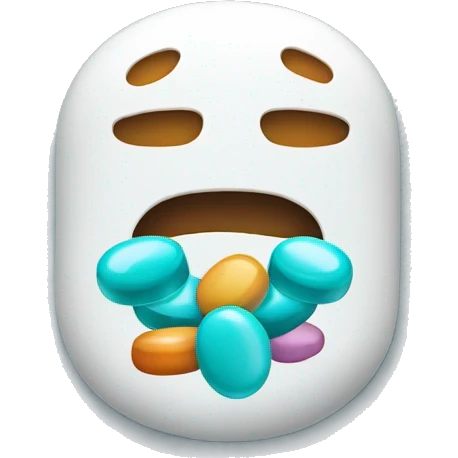medicine pill emoji