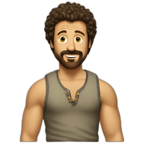 zohan emoji