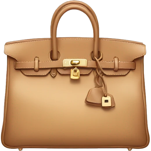 Birkin bag emoji