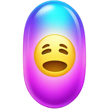 magic pill emoji