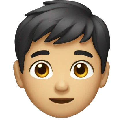 Niño tonyo emoji