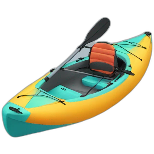 kayak emoji