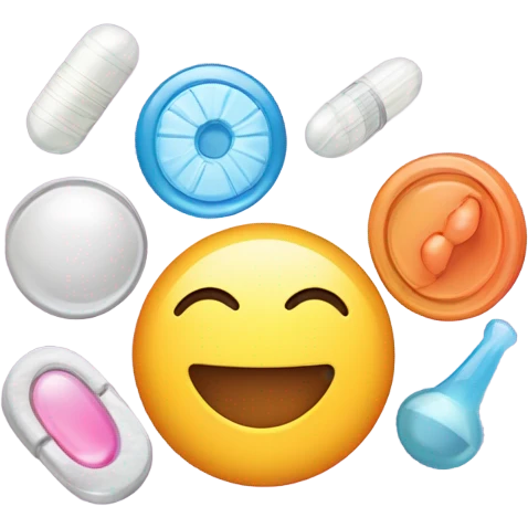 contraceptive  emoji