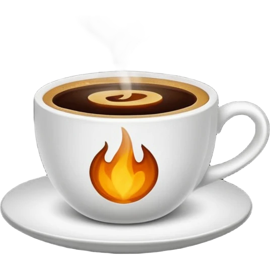 Kahve emoji