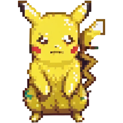 pikachu emoji