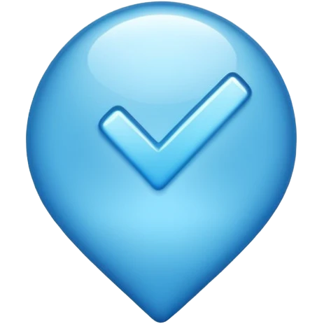 Instagram blue tick emoji