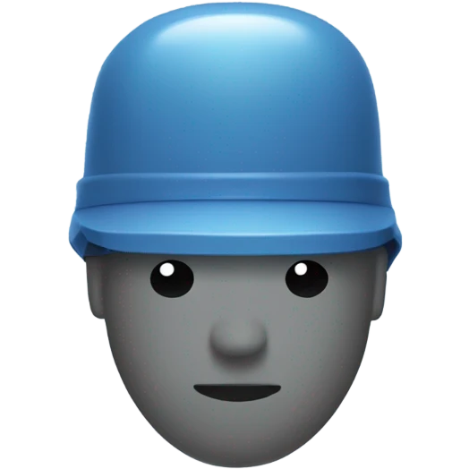 Vacuum cap  emoji