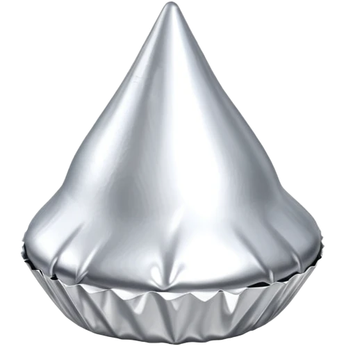 Hershey kiss  emoji
