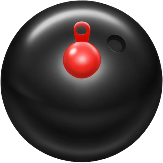 Bowling Ball emoji
