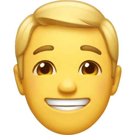 Happy tears emoji