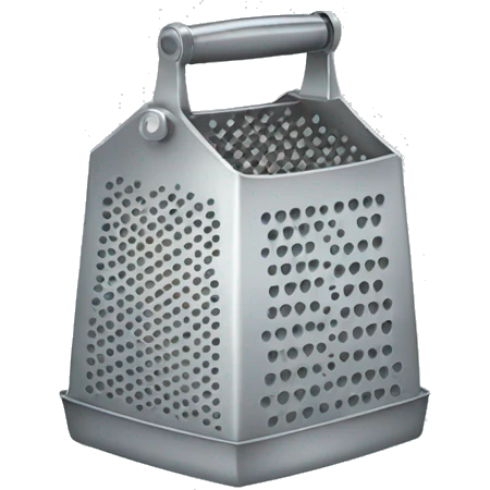 grater emoji