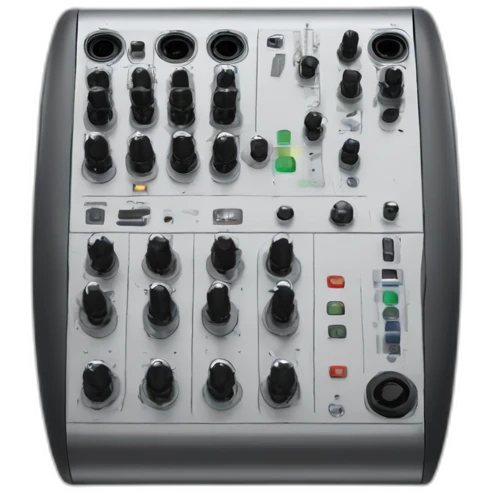 Go XLR mixer emoji