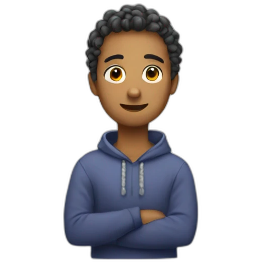 Q & A emoji