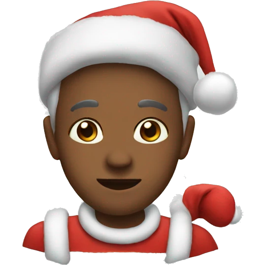 Christmas  emoji