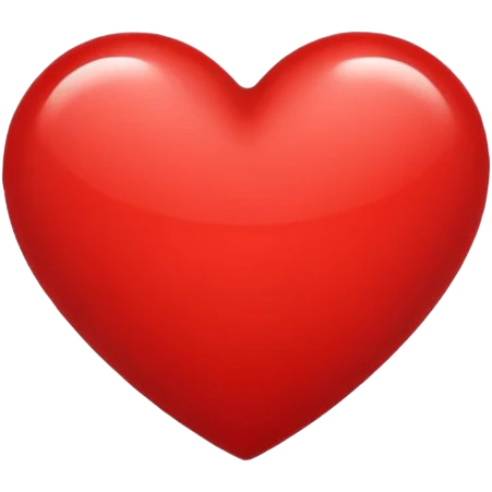 قلب emoji
